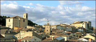 Vedène, 11 200 habitants, appartient à l'agglomération d' ...