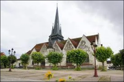Saint-André-les-Vergers, 12 700 habitants et 3e ville du département, appartient à l'agglomération de ...
