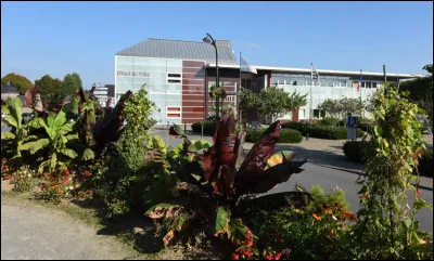 Saint-Avé, 11 900 habitants, appartient à l'agglomération de ...