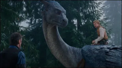 Dans "Eragon", comment la dragonne s'appelle-t-elle ?