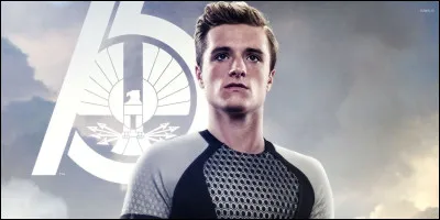 Dans "Hunger Games", quel est le nom de famille de Peeta ?