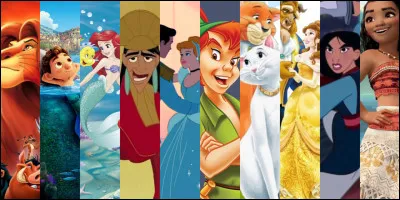 Dans quel dessin animé le personnage principal chante qu'il a fait une bêtise'' ?