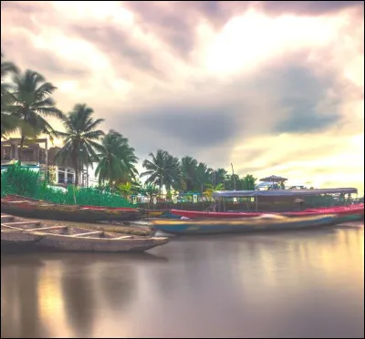 Dans quel pays la ville de Douala est-elle située ?