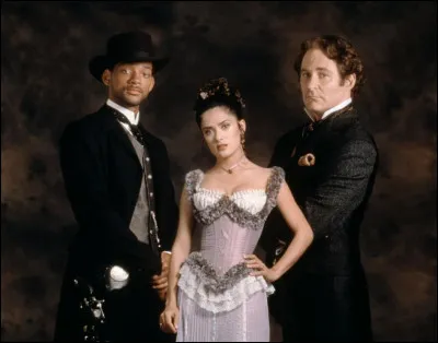Quel acteur est à l'affiche du film "Wild Wild West" en 1999 ?