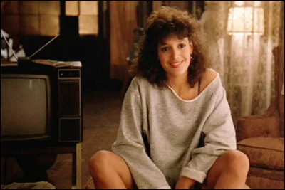 Quelle chanson interprétée par Irene Cara est issue du film "Flashdance" en 1983 ?