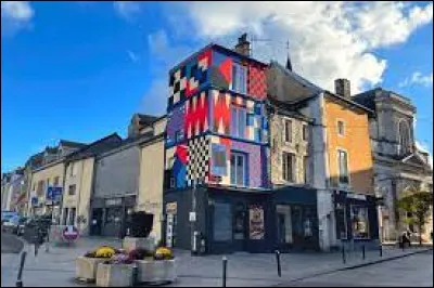 Dans quel département se trouve la ville de Chaumont ?