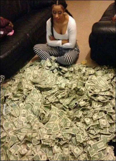 Pour un milliard d'euros, que ferais-tu ?