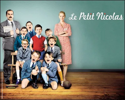 Qui joue le rôle de la maîtresse ?