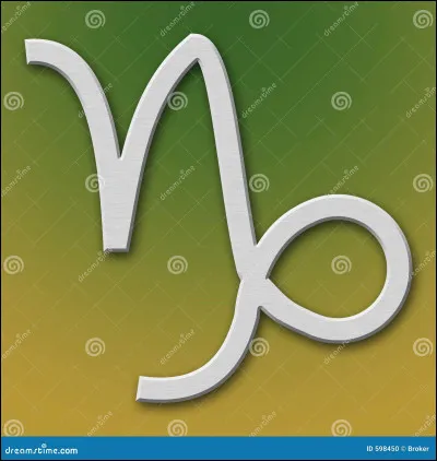 À quel signe correspond ce symbole ?