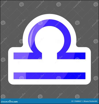 À quel signe correspond ce symbole ?