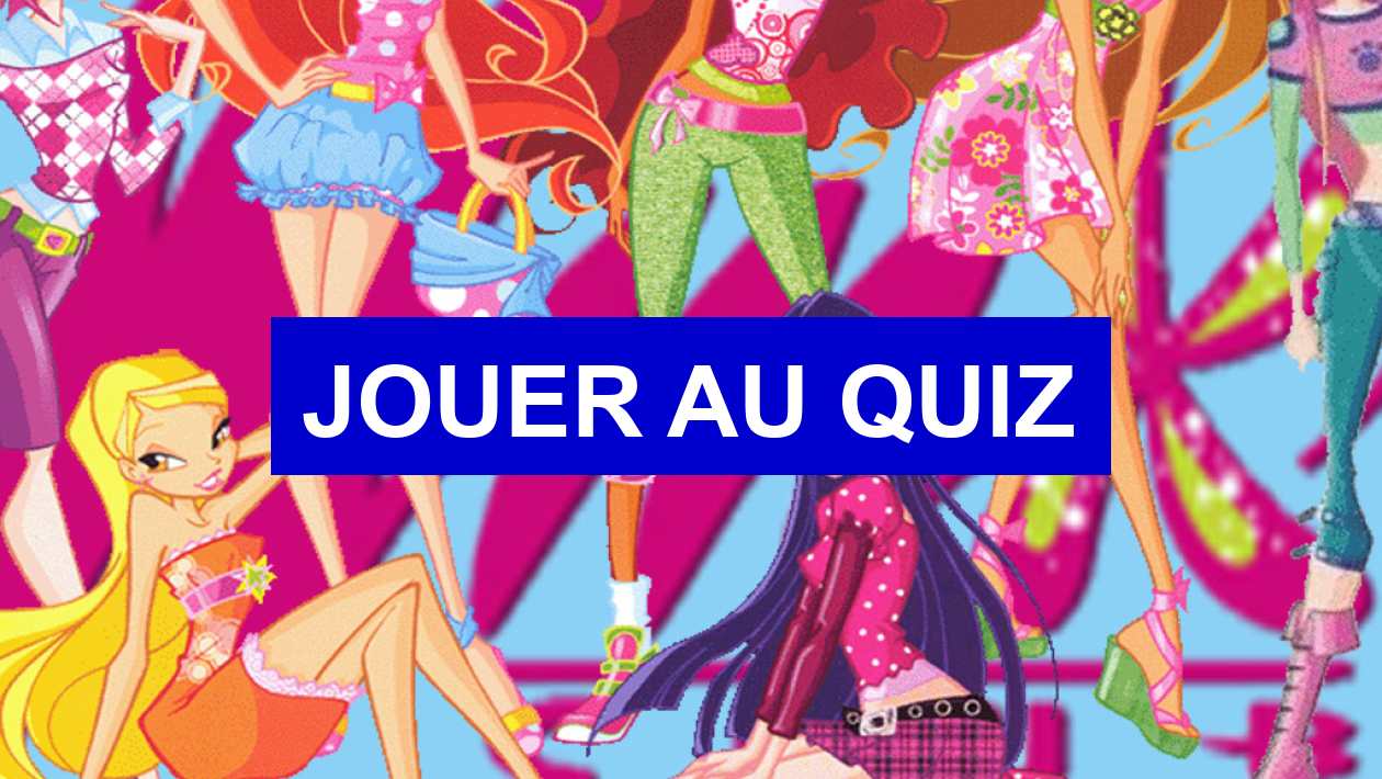 Quiz Winx Club