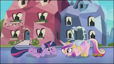 Quel duo appara&icirc;t ensemble dans l'&eacute;pisode "Le Dernier probl&egrave;me" ?