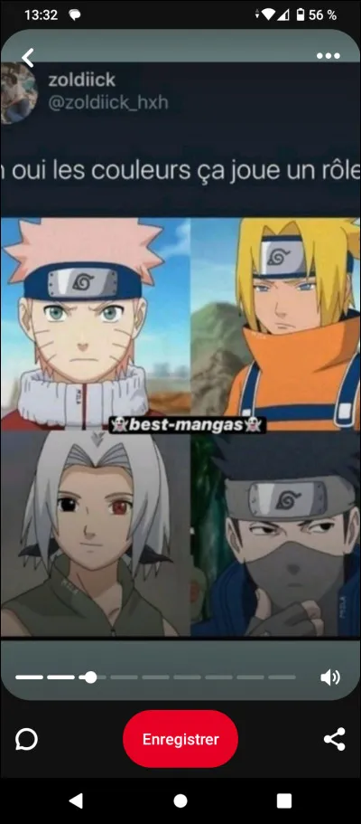 Pour qui as-tu pleur&eacute; ?