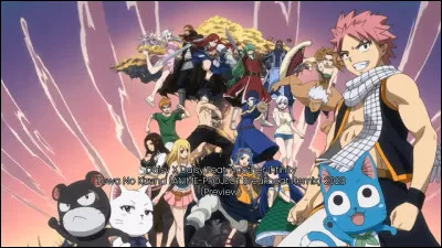 Quel opening a pour nom "Towa no Kizuna" ?