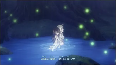 Quel opening a pour nom "Ashita no Warase" ?