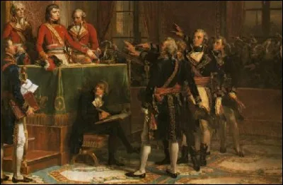 Quelles furent les années du Consulat en France ?