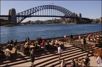 Comment s'appellent les habitants de Sydney ?