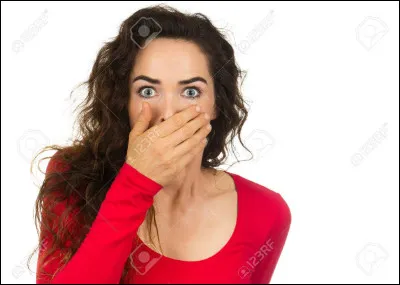 Quelle expression correspond à : "Avoir la berlue" ?