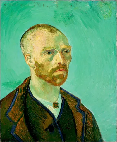 Quel a été le métier de Vincent van Gogh avant de devenir peintre ?