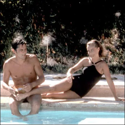 Quelle actrice n'a pas joué dans le film "La Piscine" avec Alain Delon et Romy Schneider ?