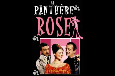 Dans le film "La Panthère rose", sorti en 1963, qui incarne l'inspecteur Jacques Clouseau ?