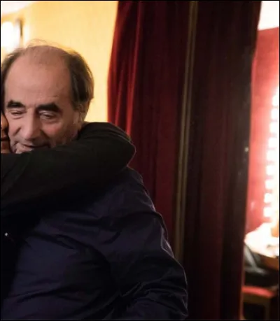 Dans quel film Richard Bohringer est-il le p&egrave;re d'une femme qui se s&eacute;pare de son mari ?