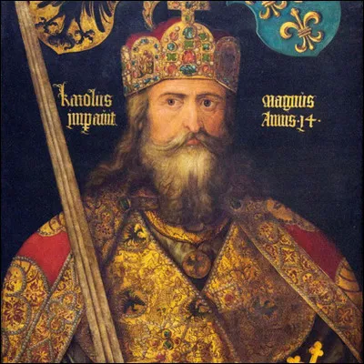 Quel était le nom de l'épée de Charlemagne ?