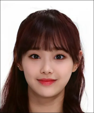 Chuu (ex Loona) a affirmé que cette idole était mignonne, très jolie et que c'était son type idéal. Qui est-ce ?