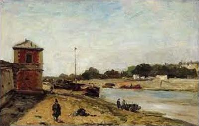 ''La Seine en face du quai de Passy'' est un tableau postimpressionniste datant de 1875. Qui en est l'auteur ?