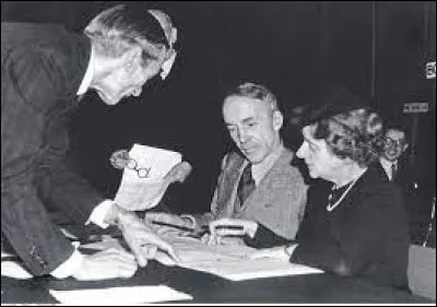 Géographie et Monuments : En quelle année a été créé l'UNESCO ?