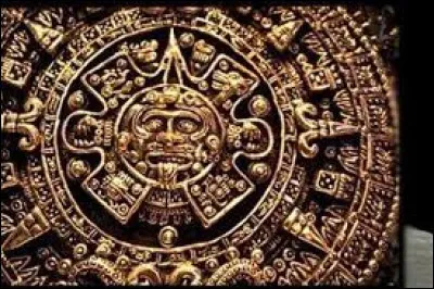 Culture et Société : À quelle année s'est arrêté le calendrier maya ?