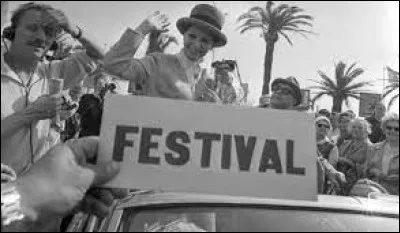 Cinéma : En quelle année eut lieu le premier festival de Cannes ?