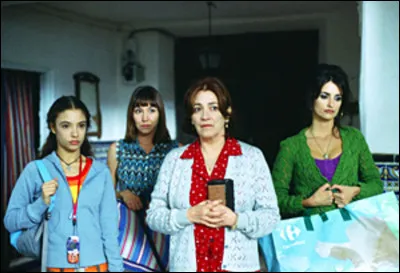 "Volver" est un film de Woody Allen.