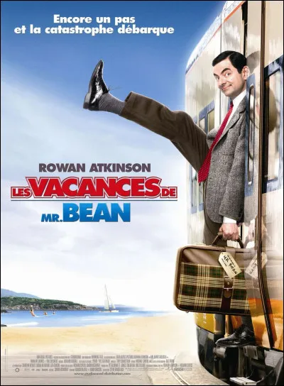 "Les Vacances de Mr Bean" est un film dans lequel joue Emma de Caunes.