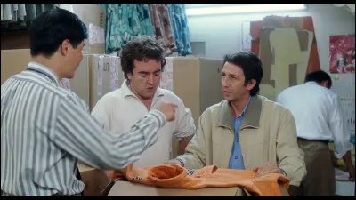 "La Vérité si je mens" est un film interprété par José Garcia.