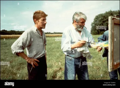 "Van Gogh" est le titre d'un film mis en scène par Bertrand Tavernier.