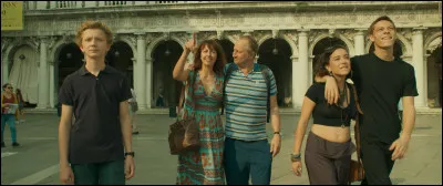 "Venise n'est pas en Italie" est le titre d'un film interprété par Benoît Poelverde.