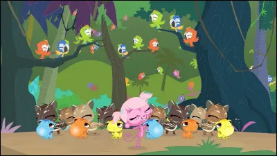 Dans "En route pour Rio !" ou "Plane it on Rio !" en VO, pourquoi Blythe va-t-elle &agrave; Rio ?