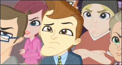 Dans "Au bout de nos r&ecirc;ves" ou "Standup Stinker" en VO, comment Pepper fait-elle pour participer au concours d'humour dans l'&eacute;cole de Blythe ?