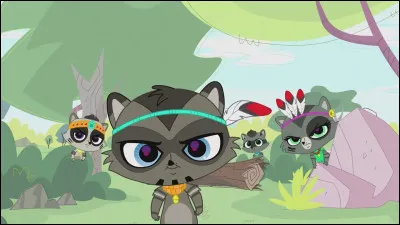 Dans "&Agrave; vos parcs, pr&ecirc;ts, partez" ou "Heart of Parkness" en VO, qui est le seul personnage qui peut comprendre ces ratons laveurs ?