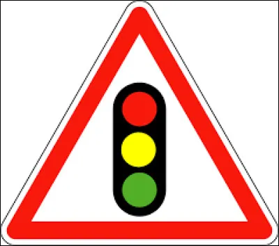 Que signifie ce feu ?