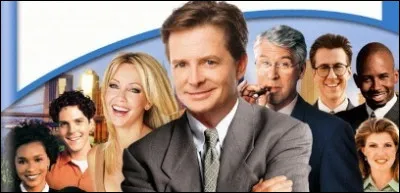 Quelle est cette série télévisée dont le héros, Mike Flaherty, travaille à la mairie de New York ?