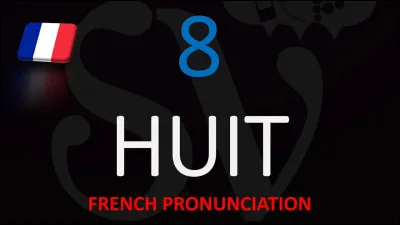 Quel est ce chiffre ?