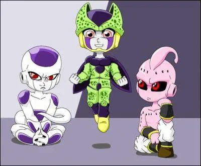 Qui est un cyborgs qui peut absorber des personnes et qui peut gnrer des petits clones de lui ?