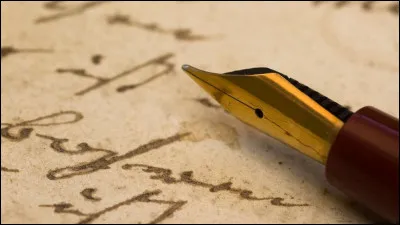 Quelle est la première lettre de ton prénom ?