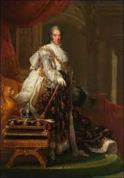 Histoire : Quel animal a offert le vice-roi d'Égypte à Charles X et qui a été le premier spécimen à être vu en France ?