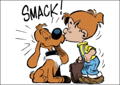 Arts et littérature : Dans la bande dessinée ''Boule et Bill'' quel animal est Caroline ?