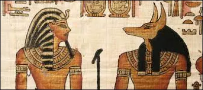 Culture et société : Quelle tête d'animal porte le dieu égyptien Sobek ?