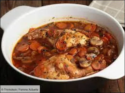 Gastronomie : De quel animal provient la viande traditionnellement cuisinée avec une sauce chasseur ?