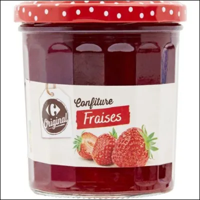 Comment dit-on "confiture" en anglais ?